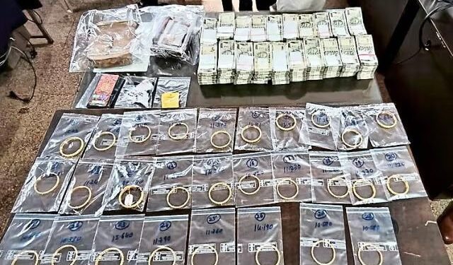 VRL bus Lakhs and lakhs of rupees!