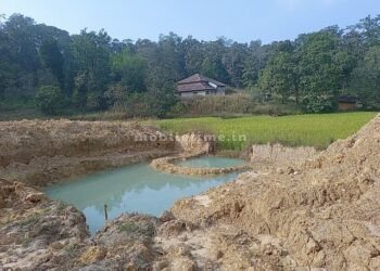 Vajralli: Experimenting with Bill technology inside a well!