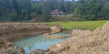 Vajralli: Experimenting with Bill technology inside a well!