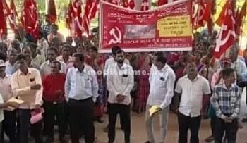 Zoida Farmers' Association's struggle for comprehensive development