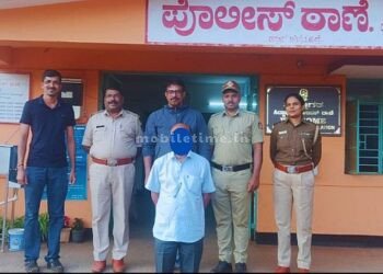 13 years of incognito Deception is his job!