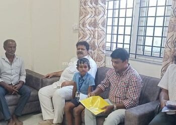 7 lakh bill Minister promises help