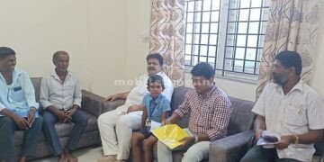 7 lakh bill Minister promises help