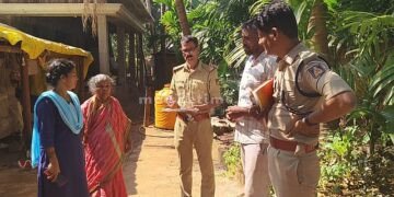 A favor to the grandmother who did a favor!