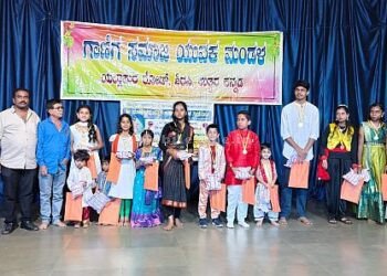 Attention-grabbing competition