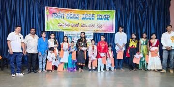 Attention-grabbing competition