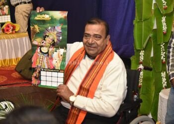 Big brother who found peace at our festival!