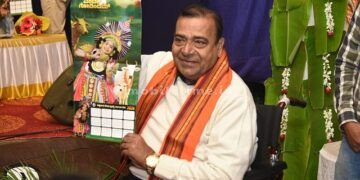 Big brother who found peace at our festival!