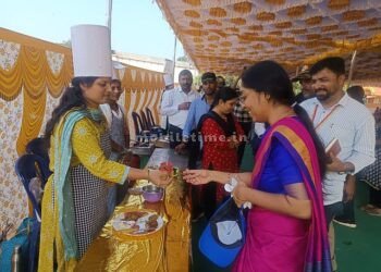 Coastal Festival Worship of art.. Enjoyment of culture