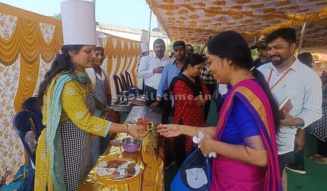 Coastal Festival Worship of art.. Enjoyment of culture