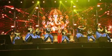 Coastal Utsav Dazzling People's Ocean!