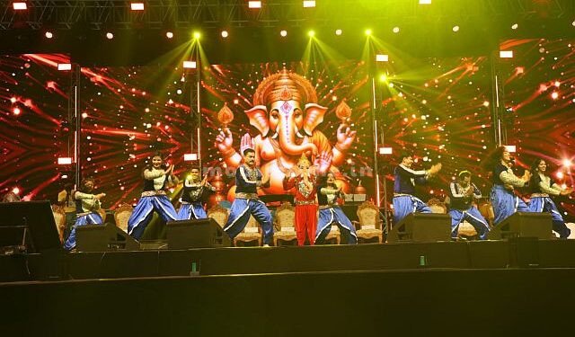 Coastal Utsav Dazzling People's Ocean!