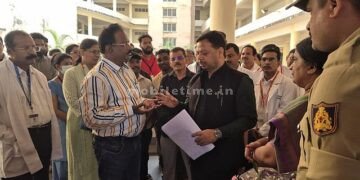 Complaint to Secretary about Kims' mess