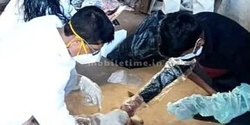 Death of three monkeys