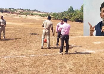 Deputy Chief Minister's tour Sugandharaja denied entry!