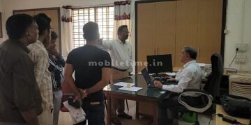 File theft at RTO office!