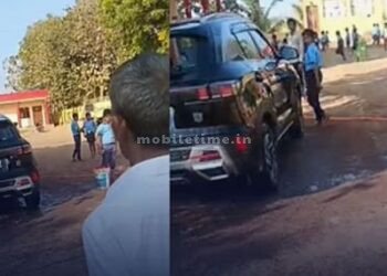 ಆ ಶಾಲೆಯ ವಿದ್ಯಾರ್ಥಿಗಳಿಗೆ ಕಾರು ತೊಳೆಯುವುದೇ ಕೆಲಸ!