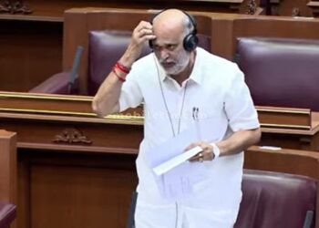 Forest rights were raised in the session!