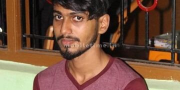 Gokarna bus Another passenger's mobile phone switched off!