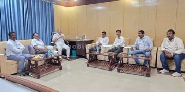 Gullapura MLAs meet for bridge