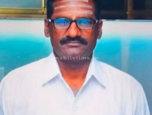 He is not a lecturer.. a romantic!