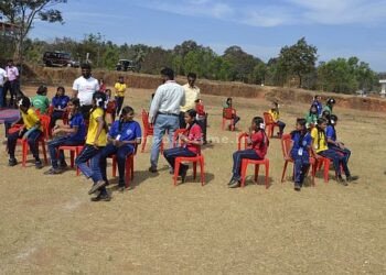 Health fair from Schod Wes