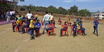 Health fair from Schod Wes