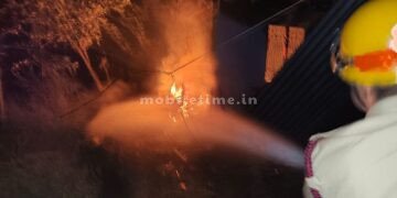 Home to cylinder sputtering