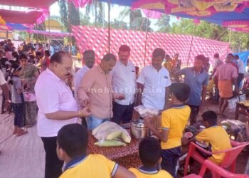 ಮಕ್ಕಳ ಸಂತೆಗೆ ಮನಸೋತ ಜನ