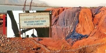 Illegal ore export Huge setback for CBI!
