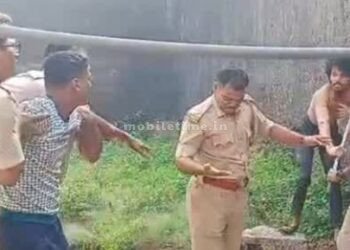 Jailbirds' love for drugs Fight!