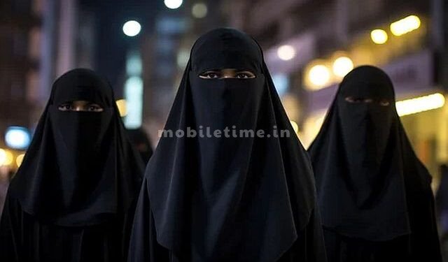 Jeweler rejects woman's words Those who came wearing burqas are the jewel thieves!