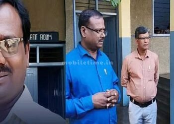 Navodaya Exam Father gives coffee voucher to son!