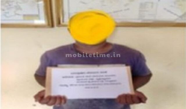 Pastafood shop where Corona spread Man who hit police during lockdown gets jail time!