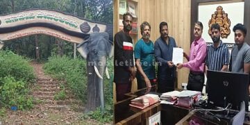 Protect the holy land.. clean the forest of gods.