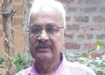 Sadly the Hebbar family no longer has a lifelong friend!