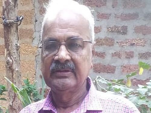 Sadly the Hebbar family no longer has a lifelong friend!