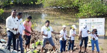 `Save Kandla Forest'