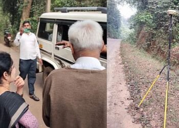 ಸರ್ವೇಗೆ ಬಂದವರಿಗೆ ಶೇಮ್ ಶೇಮ್!