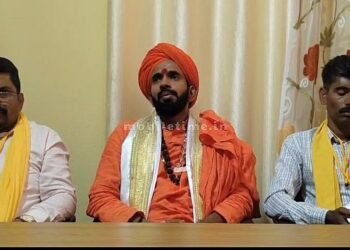 Siddhu who doesn't do as he says Swamiji's attack!