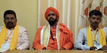 Siddhu who doesn't do as he says Swamiji's attack!