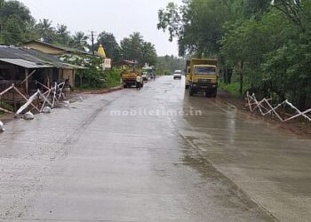 Sirsi-Kumata There is no restriction on those who steal and hide!