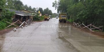 Sirsi-Kumata There is no restriction on those who steal and hide!