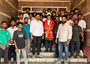 Suraj Soni has formed a team in Yellapur too!