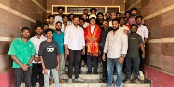 Suraj Soni has formed a team in Yellapur too!