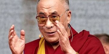 The Dalai Lama is 130 years old!