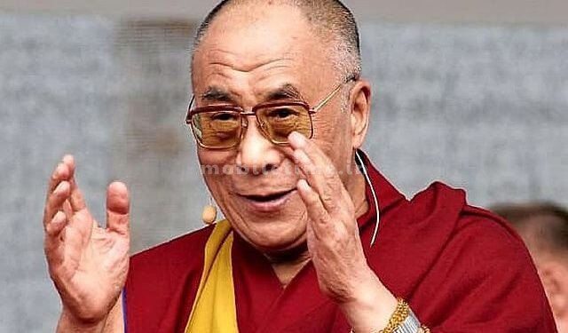 The Dalai Lama is 130 years old!