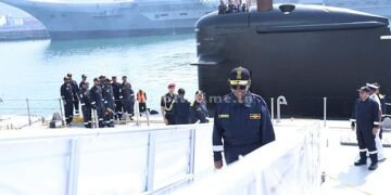 The President's heroic journey in the depths of the ocean Did Draupadi hear the cries of the refugees!