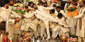 The song Rava Rava from the movie Alpha attracted attention