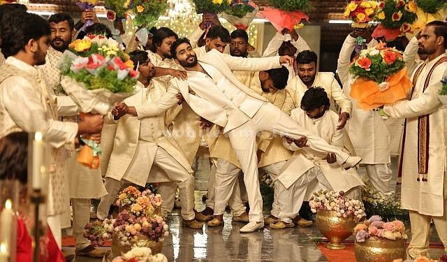 The song Rava Rava from the movie Alpha attracted attention